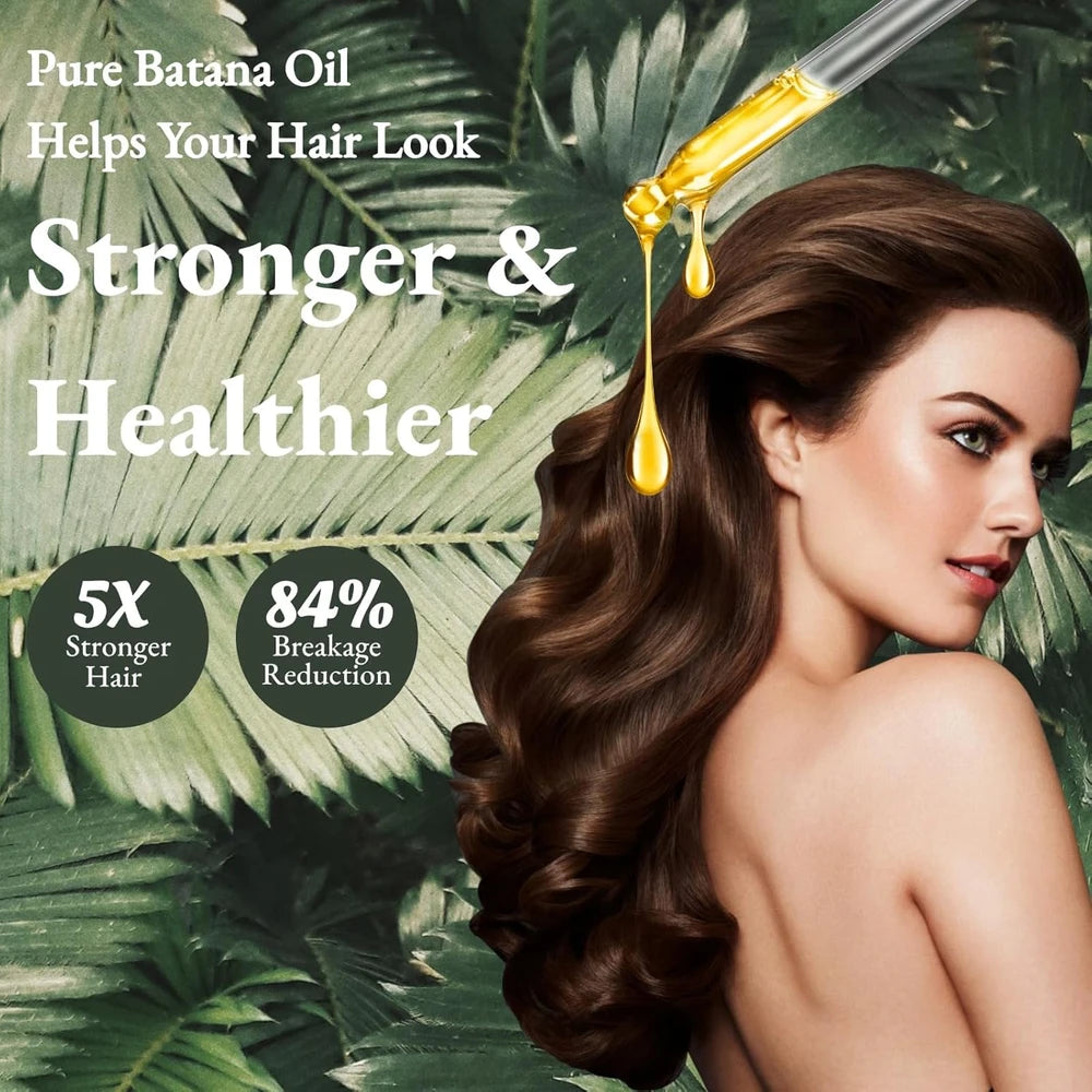 Batana Rosemary Hair Growth Oil