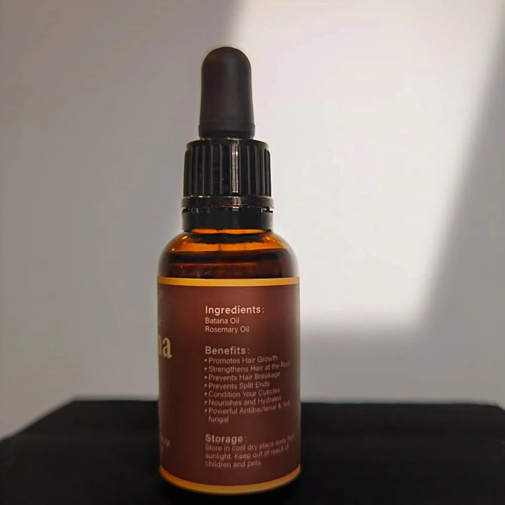 Batana Rosemary Hair Growth Oil